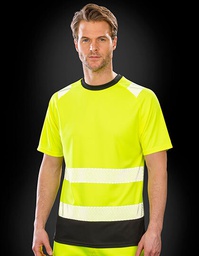 Result Genuine Recycled R502X Recycled Safety T-Shirt