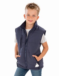 Result R088J Junior Ultra Padded Bodywarmer