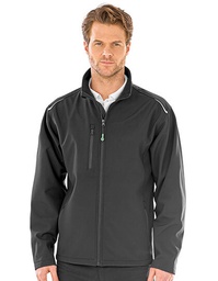 Result Genuine Recycled R900M Recycled 3-Layer Printable Softshell Jacket