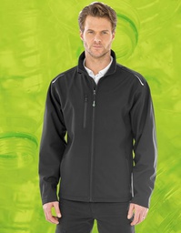 Result Genuine Recycled R900M Recycled 3-Layer Printable Softshell Jacket
