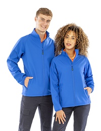 Result Genuine Recycled R901M Men´s Recycled 2-Layer Printable Softshell Jacket