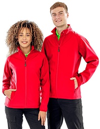 Result Genuine Recycled R901F Women´s Recycled 2-Layer Printable Softshell Jacket