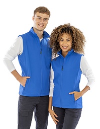 Result Genuine Recycled R902F Women´s Recycled 2-Layer Printable Softshell Bodywarmer