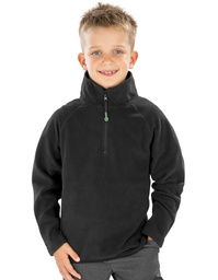 Result Genuine Recycled R905J Junior Recycled Microfleece Top
