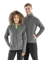 Result Genuine Recycled R907X Recycled Microfleece Jacket