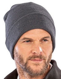 Result Genuine Recycled RC929X Recycled Woolly Ski Hat