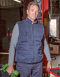 Result R094X Promo Bodywarmer