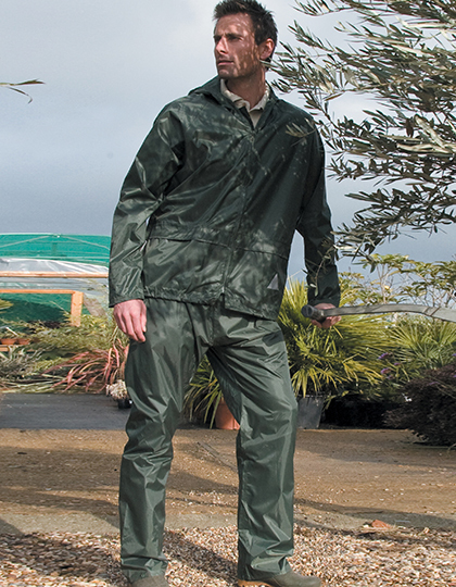 Result R095X Waterproof Jacket & Trouser Set