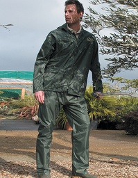 Result R095X Waterproof Jacket &amp; Trouser Set