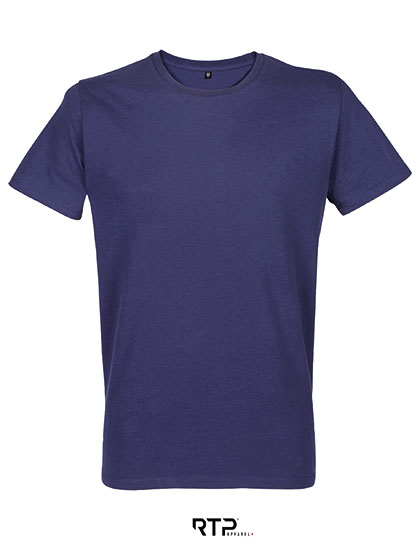 RTP Apparel 03254 Men´s Tempo T-Shirt 145 gsm (Pack of 10)