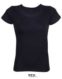 RTP Apparel 03257 Women´s Tempo T-Shirt 185 gsm (Pack of 10)