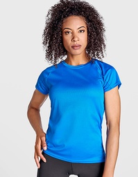 Roly Sport CA0408 Women´s Bahrain T-Shirt