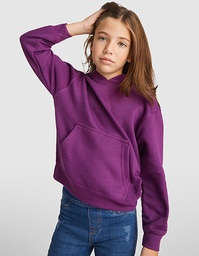 Roly SU1087 Kids´ Capucha Hooded Sweatshirt