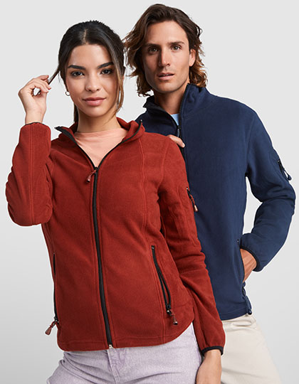 Roly SM1196 Women´s Luciane Microfleece Jacket