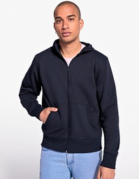 Roly CQ6421 Montblanc Hooded Sweatjacket