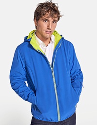 Roly SS6428 Siberia Softshell Jacket