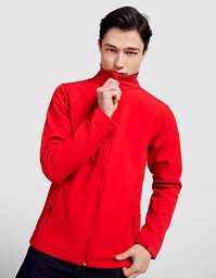 Roly SS6436 Men´s Nebraska Softshell Jacket