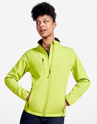 Roly SS6437 Women´s Nebraska Softshell Jacket