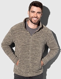 Stedman® ST5060 Melange Fleece Jacket