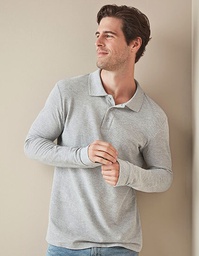 Stedman® ST3400 Classic Polo Long Sleeve