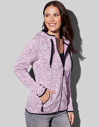 Stedman® ST5950 Knit Fleece Jacket Women