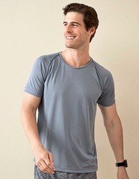 Stedman® ST8030 Mesh Team Raglan