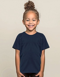 Stedman® ST8570 Mesh Raglan Kids