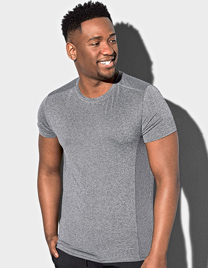 Stedman® ST8850 Recycled Sports-T Race