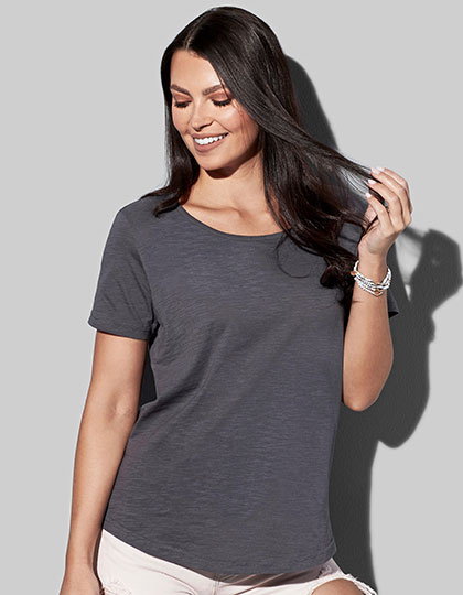 Stedman® ST9320 Slub Organic T-Shirt Women