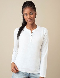 Stedman® ST9580 Sharon Henley Long Sleeve Women