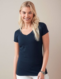 Stedman® ST9710 Stretch-T V-Neck Women