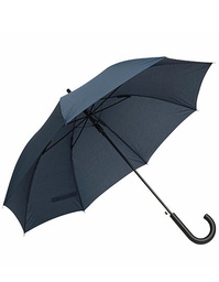 L-merch 010326 Automatischer Windproof-Stockschirm