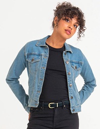 So Denim SD065 Olivia Denim Jacket