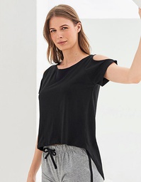 SF Women SK233 Women´s Drop Tail T