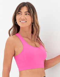 SF Women SK235 Women´s Work Out Cropped Top