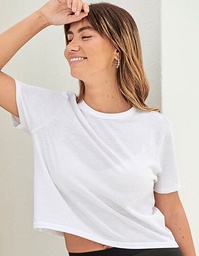 SF Women SK237 Women´s Cropped Boxy T