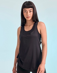SF Women SK241 Women´s Fashion Workout Vest