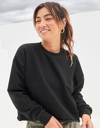 SF Women SK515 Women´s Cropped Slounge Sweat