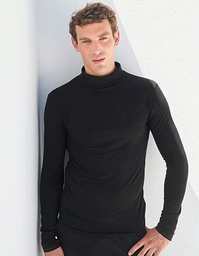 SF Men SF125 Men´s Feel Good Stretch Roll Neck Top