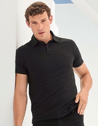 SF Men SF042 Men´s Short Sleeved Stretch Polo