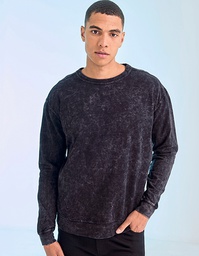 SF Men SF520 Unisex Washed Tour Sweat