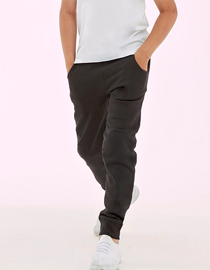 SF Minni SM425 Kids´ Slim Cuffed Joggers