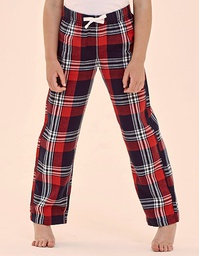 SF Minni SM083 Kids´ Tartan Lounge Pants