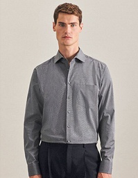 Seidensticker 001000/003000 Men´s Shirt Regular Fit Long Sleeve