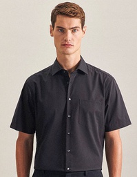 Seidensticker 001001/003001 Men´s Shirt Regular Fit Short Sleeve