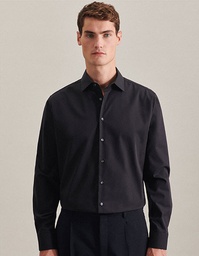 Seidensticker 021000/241600 Men´s Shirt Shaped Fit Long Sleeve