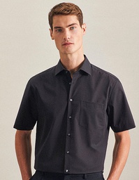 Seidensticker 021001/241601 Men´s Shirt Shaped Fit Short Sleeve