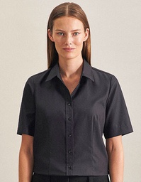 Seidensticker 080605 Women´s Blouse Regular Fit Short Sleeve