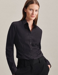 Seidensticker 080613 Women´s Blouse Slim Fit Long Sleeve