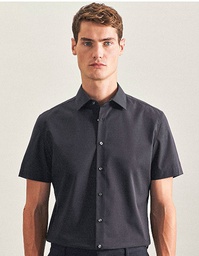 Seidensticker 666261/676521 Men´s Shirt Slim Fit Short Sleeve